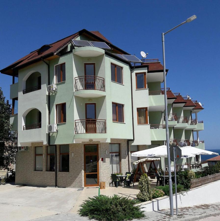 Family Hotel Amore 比亚拉 外观 照片