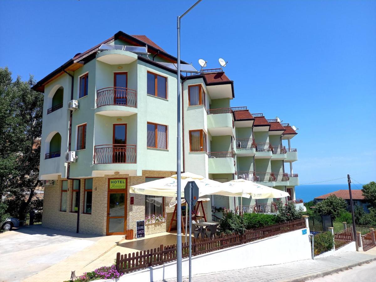 Family Hotel Amore 比亚拉 外观 照片