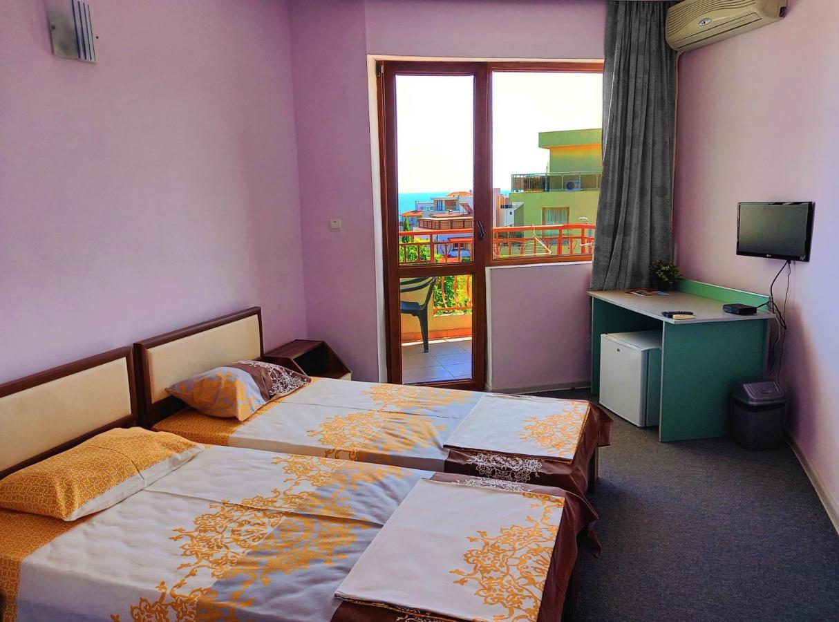 Family Hotel Amore 比亚拉 外观 照片