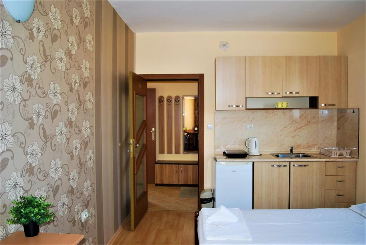 Family Hotel Amore 比亚拉 外观 照片